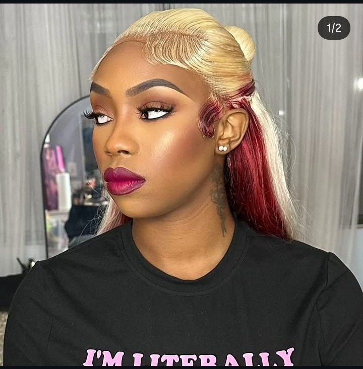 Makeup look by Pretty Pinks