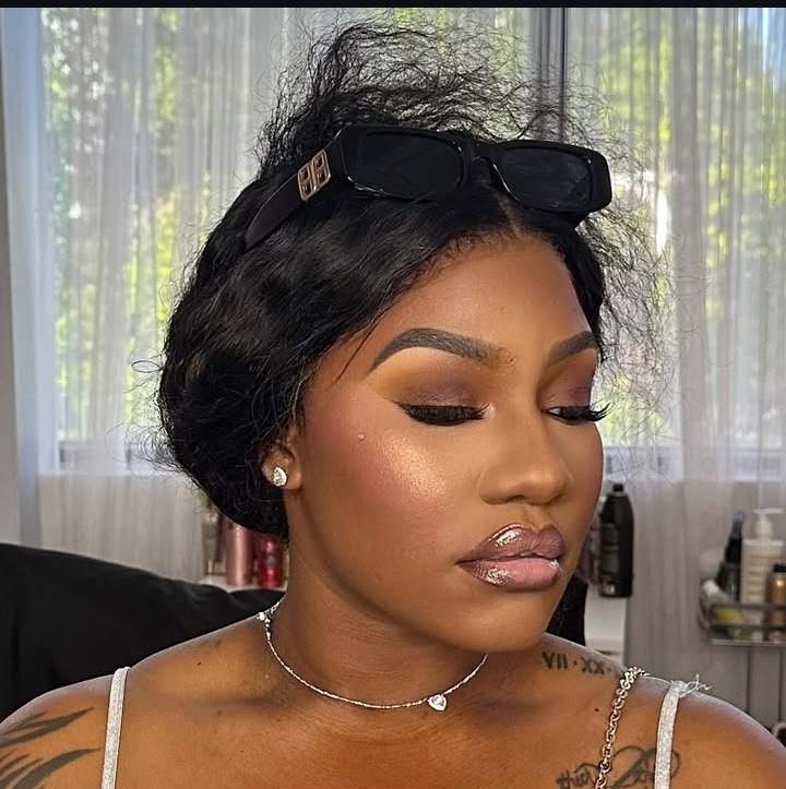 Makeup look by Pretty Pinks